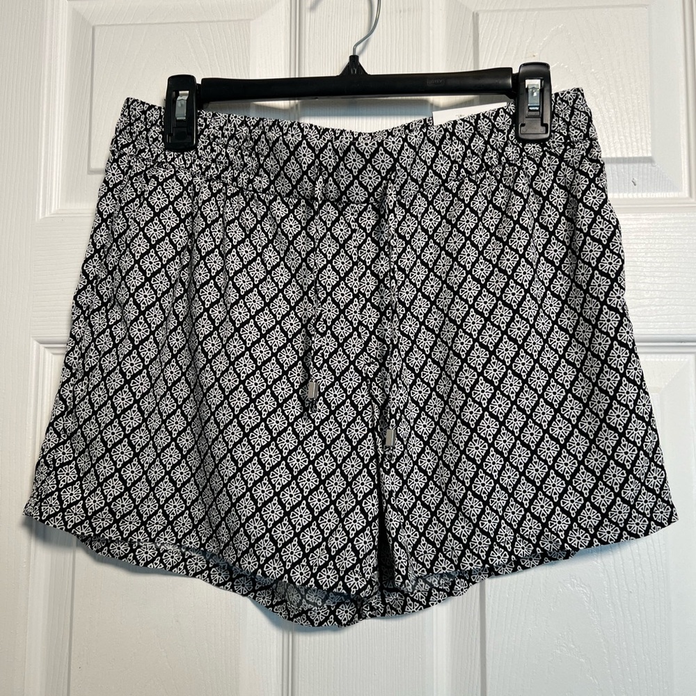 NWT Old Navy Patterned Pull-On Shorts - Picture 1 of 6